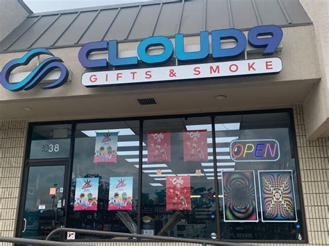Cloud 9 smoke shop columbus ohio. About Cloud 9 Smoke Shop 2. Cloud 9 Smoke Shop 2 is located at 10511 Fischer Park Dr in Louisville, Kentucky 40241. Cloud 9 Smoke Shop 2 can be contacted via phone at 502-618-0573 for pricing, hours and directions. 