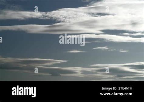 Cloud Alignment and Wind Direction