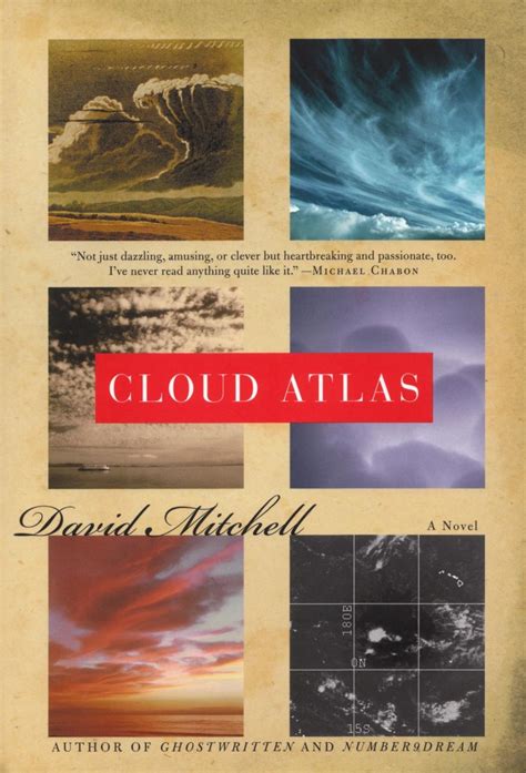 Cloud Atlas by David Mitchell Goodreads