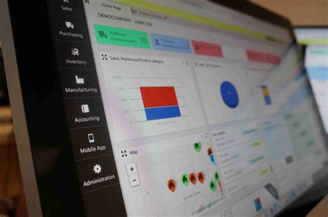 Cloud Based Mrp System Manufacturing Software Erpag