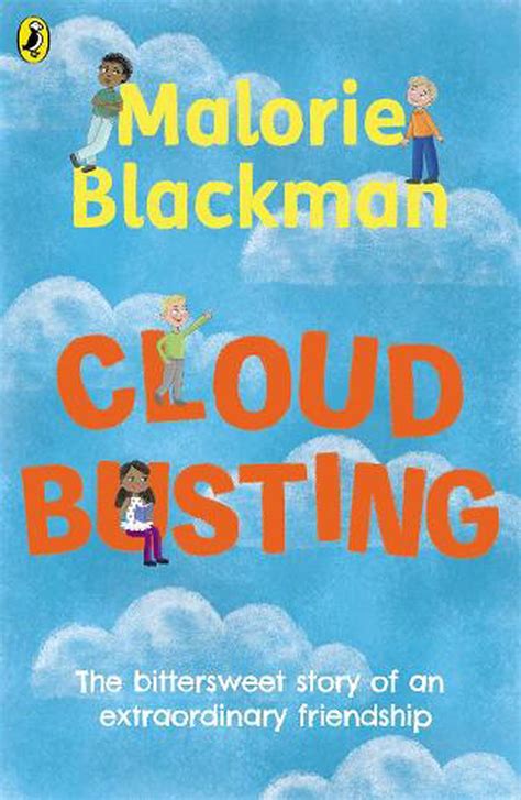 Cloud Busting: Blackman, Malorie: 9780440866152: …