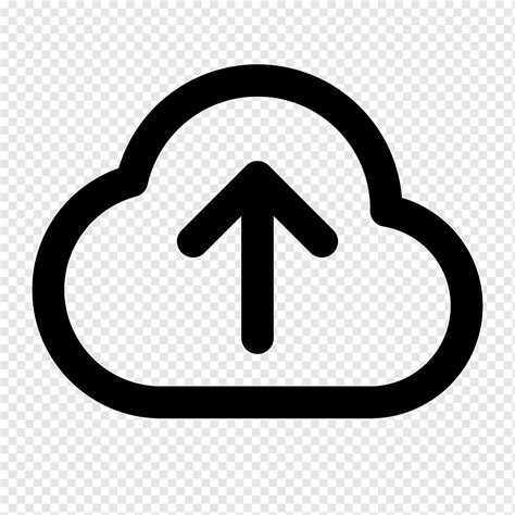 Cloud Computing Data Download Server Free Icon Of Jumpicon Basic Ui Line