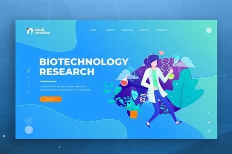 Cloud Computing Web Psd And Ai Vector Template By Naulicrea On Envato Elements