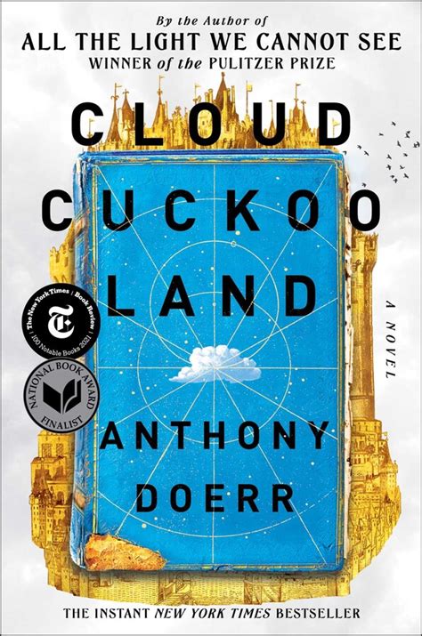 Cloud Cuckoo Land Book by Anthony Doerr Official …