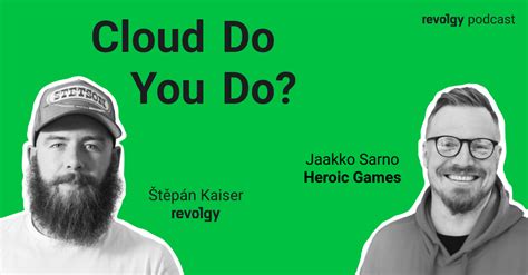 Cloud Do You Do, Heroic Games? - revolgy.com