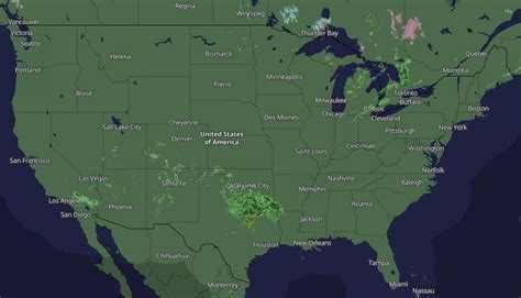 Cloud Forecast Map - Forecaweather.com