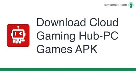 Cloud Gaming Hub APK for Android Download