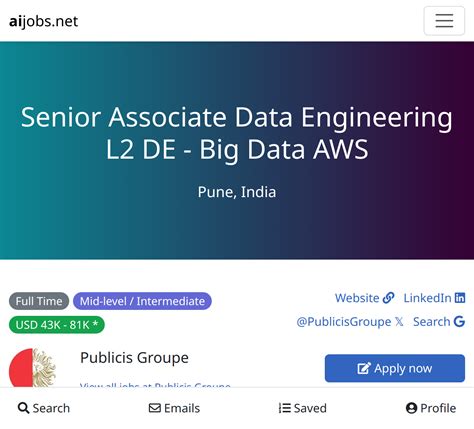 Cloud Infrastructure Services Senior Associate L2 - Linkedin