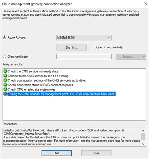 Cloud Management Gateway Troubleshooting Deepdive HTTP/1.1 …