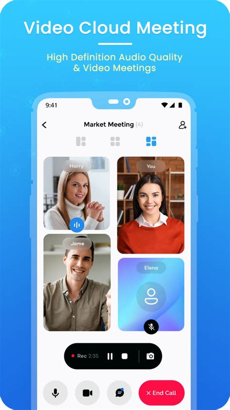 Cloud Meeting Video Conference APK Download for Android 