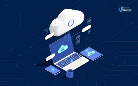 Cloud Native Application Development Idea Usher