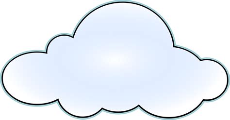 Cloud Network Diagram ClipArt Best