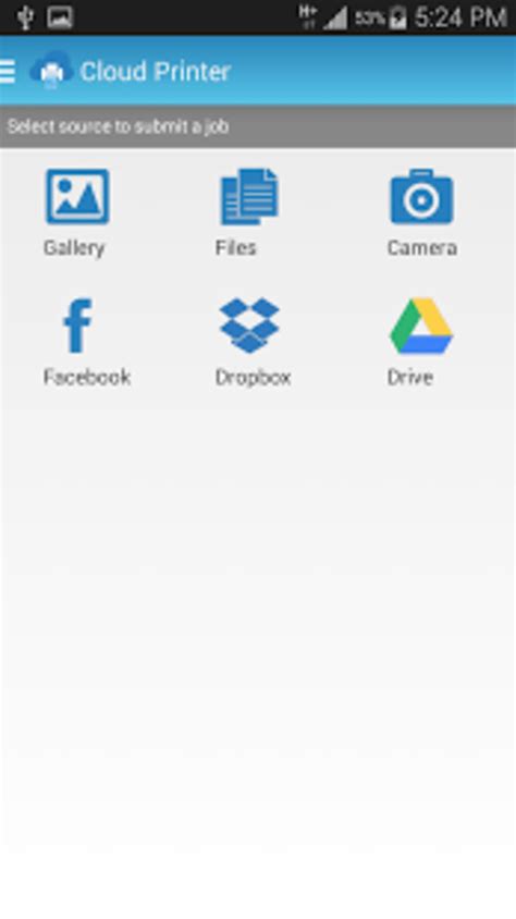 Cloud Print APK for Android Download