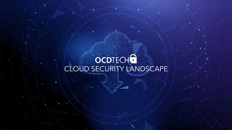 Cloud Security Landscape OCD Tech
