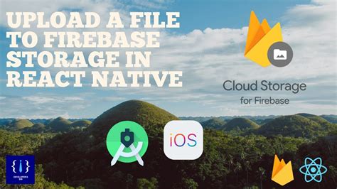 Cloud Storage React Native Firebase