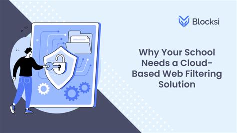 Cloud based web filtering for schools & families
