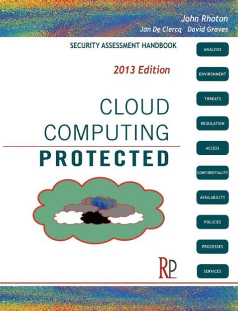 Cloud computing protected security assessment handbook. - Noels et cantiques nouveaux sur la naissance de notre-seigneur jésus-christ..