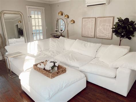 Cloud couch dupe cloud couch sectional Artofit