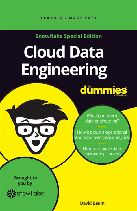 Cloud data engineering for dummies pdf.  Your community starts here.  Contribute ...