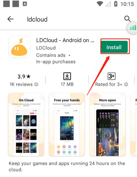 Cloud emulator free.  With cloud Android system, LDCloud supports players to install An...