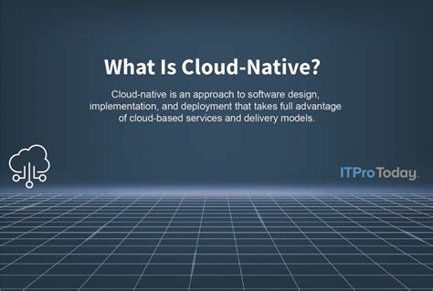 Cloud native meaning. Things To Know About Cloud native meaning. 