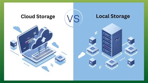 Cloud storage vs Local storage Balancing your needs TechRadar