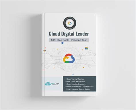 Cloud-Digital-Leader Buch