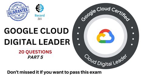 Cloud-Digital-Leader Demotesten