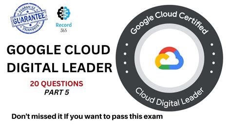 Cloud-Digital-Leader Dumps