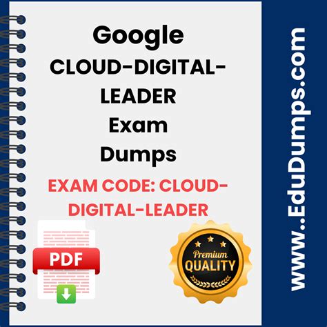 Cloud-Digital-Leader Dumps.pdf