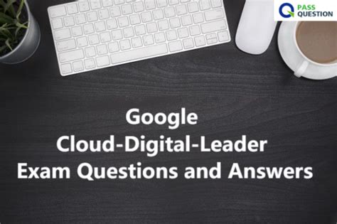 Cloud-Digital-Leader Originale Fragen