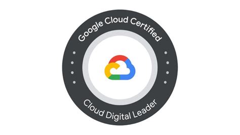Cloud-Digital-Leader Schulungsangebot