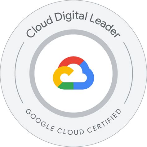 Cloud-Digital-Leader Zertifizierung