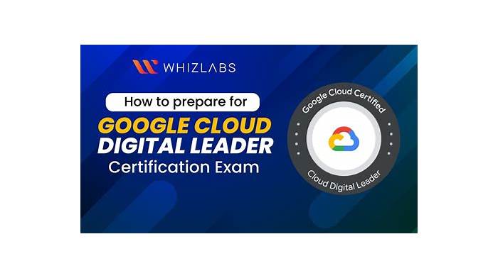 Test Cloud-Digital-Leader Prep