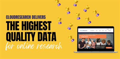 CloudResearch Online Research & Participant Recruitment Made Easy