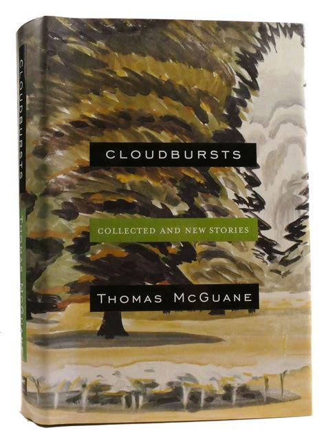 Cloudbursts: Collected and New