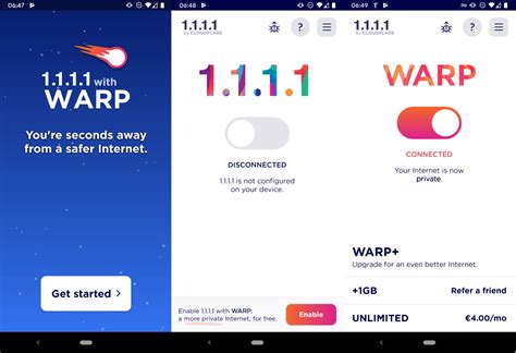 Cloudfare vpn. WARP is a VPN service that provides faster and safer internet access. Learn how to download and install WARP for Windows, macOS, Linux, iOS, Android and ChromeOS … 