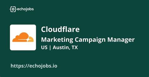 Cloudflare hiring Implementation Team Manager in Austin