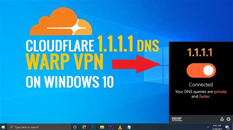 Cloudflare vpn. Even a fast VPN can cause latency. VPNs can noticeably slow down Internet performance, but in some cases VPNs can also speed up Internet traffic. 
