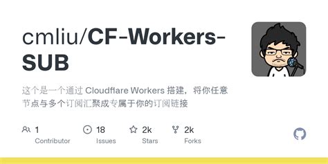 Cloudflare worker vless github.  SpiderIPUpdater vs CF-Workers-SUB.  We may earn a co...