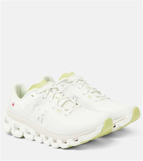 Cloudflow Sneakers in White - On Mytheresa