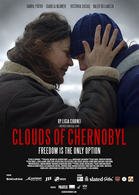 Clouds of Chernobyl
