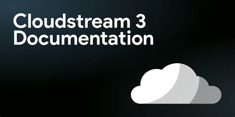 Cloudstream repository github.  This empowers people to learn from each ot...