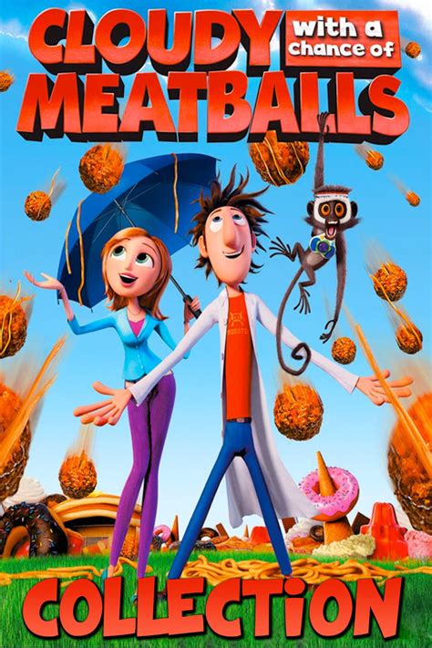 Cloudy with a Chance of Meatballs