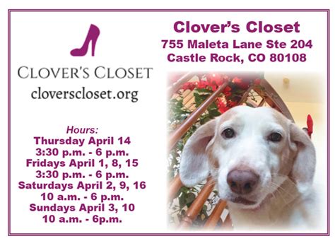 Clover’s.Closet