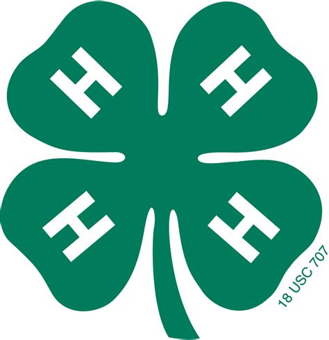Clover 4-h. Mar 2, 2021 · The History of the 4-H Clover and Emblem. The first 4-H emblem was a three-leaf clover, introduced sometime between 1907 and 1908. The three “H’s” represented head, heart and. hands. In 1911, at a meeting of club leaders in. Washington, a fourth “H” representing health was added and the current 4-H four-leaf clover emblem was approved. 