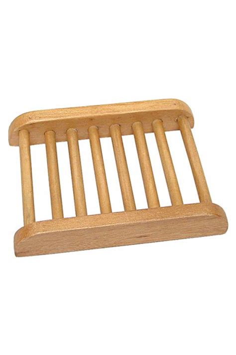 Clover Fields Wooden Soap Tray Slatted (Maple) eBay