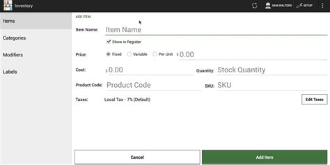 Clover Inventory Spreadsheet in How To Add Items To Your Inventory On