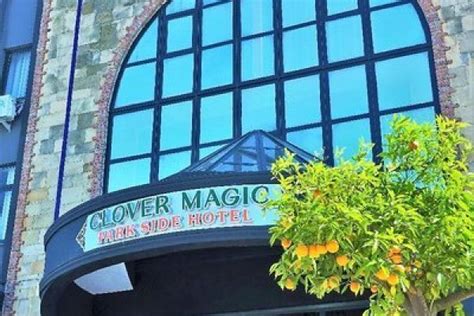 Clover Magic Park Side, Turecko + recenzie Dovolenka SME