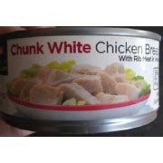 Clover Valley Chunk White Chicken Breast With Rib …